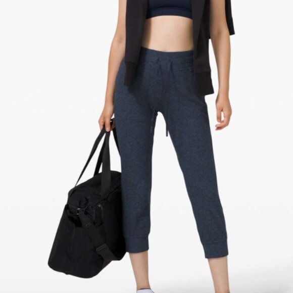Lululemon Ready to Rulu High-Rise Jogger Crop - Picture 5 of 12